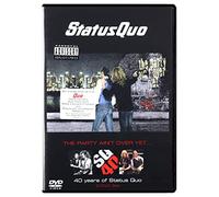 Status Quo - The Party Ain't Over Yet : 40 Years Of Status Quo