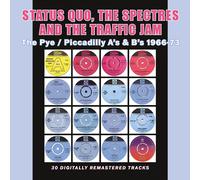 Status Quo, The Spectres and Th The Pye/Piccadill A's (CD) (PRESALE 07/08/2026)