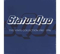 Status Quo - The Vinyl Collection 1981-1996 (Box 10 Lp)