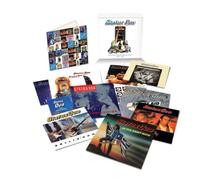 Status Quo The Vinyl Singles Collection 1984-1989 (Vinyl) 7" Single Box Set