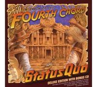 Status Quo – Toujours IN Search Of The Quatrième – CD – Édition de luxe
