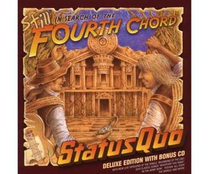 Status Quo - Toujours IN Search Of The Quatrième