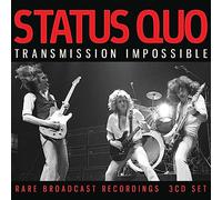Status Quo - Transmission Impossible (3Cd) [Import]