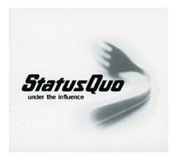 STATUS QUO "UNDER THE INFLUENCE" CD NEW