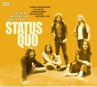 Status Quo - Very Best of The Early. [Import]