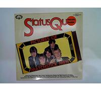 STATUS QUO Vinyl LP - Pictures Of Matchstick Men