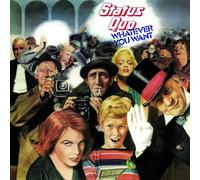 STATUS QUO "WHATEVER YOU WANT" CD NEW