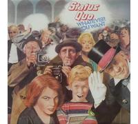 Status Quo - WHATEVER YOU WANT LP FRENCH VERTIGO 1979 10 TRACK WITH INNER SLEEVE (9102037)