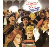 Status Quo – Whatever You Want – CD – Édition Bonus