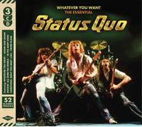 Status Quo – Whatever You Want : The Essential – CD – Neuf