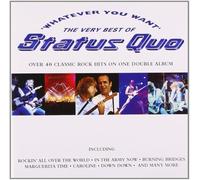 Status Quo – Whatever You Want – the very best of Status Quo