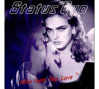 Status Quo - Who Gets the Love [Vinilo]