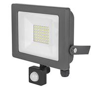 Status Slimline Projecteur LED avec détecteur de mouvement Gris