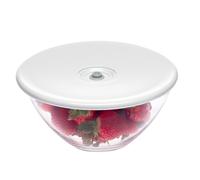Statut Couvercle Rond En Abs Blanc Universel Pour Sous Vide Cm 21