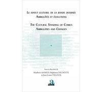 Statut Culturel De La Bande Dessinée - Ambiguïtés Et Évolutions