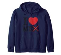 Statut de Confiance en soi « I Love Me Men Not Funny » Sweat à Capuche