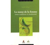Statut de la Femme Entre Tradition et Modernite