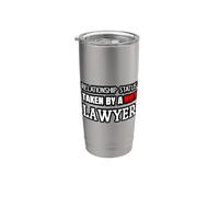 Statut de la relation: Pris par une femme de petit ami avocat sexy Gobelet isotherme en acier inoxydable double paroi
