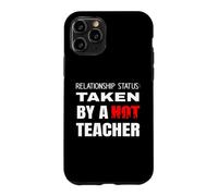 Statut de la Relation : Prise par Un Enseignant Chaud Coque pour iPhone 11 Pro