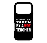 Statut de la Relation : Prise par Un Enseignant Chaud Coque pour iPhone 17 Pro