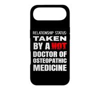 Statut de la Relation : Prise par Un médecin en ostéopathie Coque pour iPhone Air