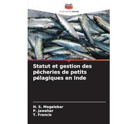 Statut et gestion des pêcheries de petits pélagiques en Inde