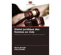 Statut Juridique Des Femmes En Inde