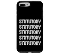 statutaire Coque pour iPhone 7 Plus/8 Plus