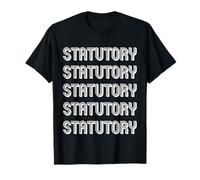 statutaire T-Shirt
