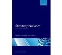 Statutory Nuisance Law and Practice by Pointing John Senior Lecturer in Law Kingston University Barrister Paperback Book Pointing John Senior Lecturer in Law Kingston University Barrister (Auteur)
