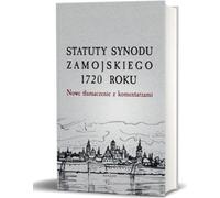 Statuts du Synode de Zamość 1720 - Recueil de textes (Literatur, Geschichte auf Polnisch)