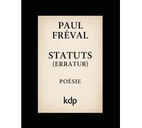 Statuts (erratur)