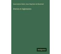 Statuts Et Règlements