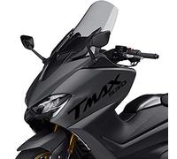 STATUZ Autocollant Moto pour Yamaha Tmax530 SX DX T-Max XP 530 2012 2013 2014 2015 2016 2017 2018 2019 Décalcomanies Accessoires Tmax 530 Décorer (Color : Tmax530-Black)