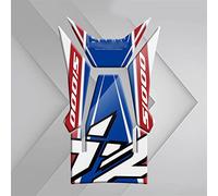 STATUZ pour BMW S1000XR S1000 XR 2020 2021 2022 3D Autocollants De Protection De Réservoir De Gaz De Moto S1000XR Protection De Réservoir De Carburant en Fibre De Carbone Décorer (Color : 3)