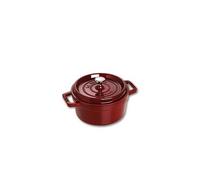 STAUB 1102287 COCOTTE RONDE GRENADINE 22 CM