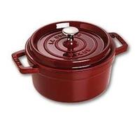 STAUB 1102287 COCOTTE RONDE GRENADINE 22 CM