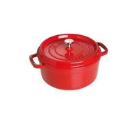 Staub Cocotte ronde 405098400 Ø 26 cm Cerise