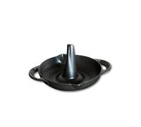 STAUB 1200023 ROASTER VERTICAL FONTE NOIR 24 CM