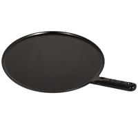 STAUB Poêle à crêpes avec poignée en fonte Staub Ø30 cm Noir