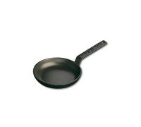 STAUB 1221223 MINI POELETTE FONTE NOIR MAT 12 CM