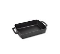 Staub Plat à four Specialities 30 x 20 cm Noir