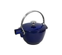 STAUB 1650091 THEIERE ROND BLEU INTENSE