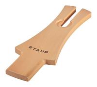 STAUB 40501-124 Support de Couvercle en Bois
