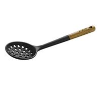 Ecumoire en Silicone et Acacia STAUB