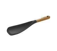 STAUB 40503-105 Spatule Universel Bois d'acacia 30 cm Noir