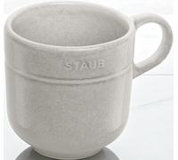 Staub 40508-034 tasse de campagne 11,8 fl oz (350 ml) grande micro céramique
