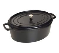 Staub Cocottes – Noir mat – 29 cm