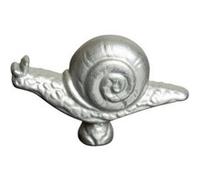 Staub 40509-347-0 Accessoires Bouton Animal Acier Inoxydable Gris 6 X 2 X 4 Cm Gris G