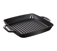 Staub 40511-683-0 Poêle Poêle Grill Rectangulaire